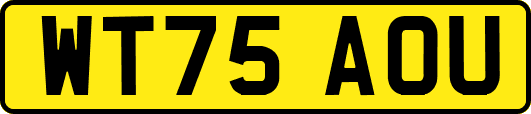 WT75AOU