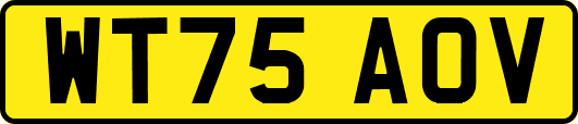WT75AOV