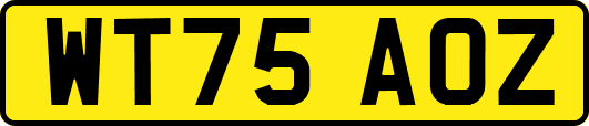 WT75AOZ