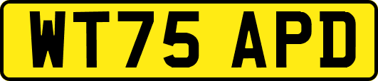 WT75APD
