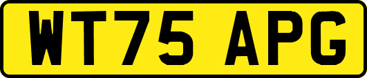 WT75APG