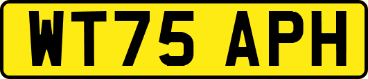 WT75APH