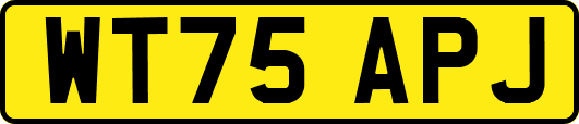 WT75APJ