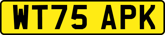 WT75APK