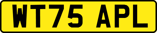 WT75APL