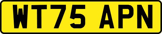 WT75APN