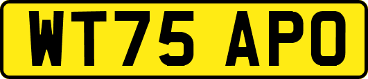 WT75APO