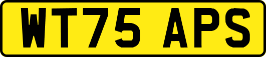 WT75APS