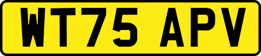 WT75APV