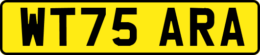 WT75ARA