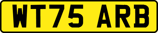 WT75ARB