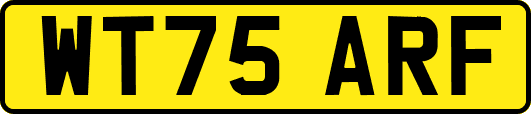 WT75ARF