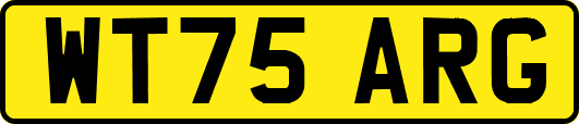 WT75ARG