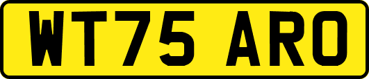 WT75ARO