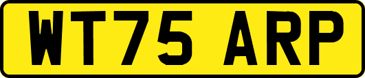 WT75ARP