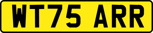 WT75ARR