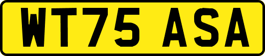 WT75ASA
