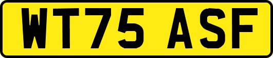 WT75ASF