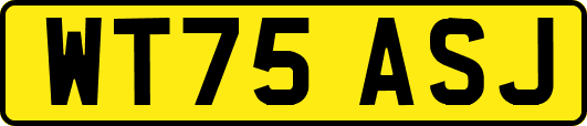 WT75ASJ