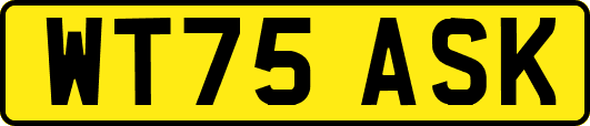 WT75ASK