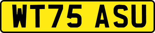 WT75ASU