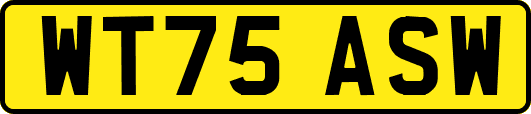 WT75ASW