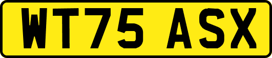 WT75ASX