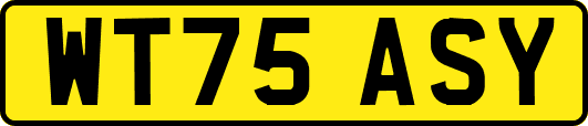 WT75ASY