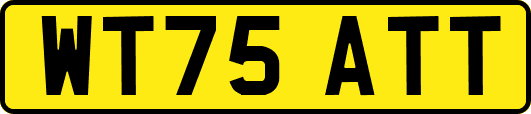 WT75ATT