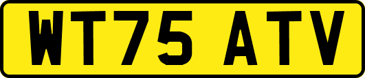 WT75ATV