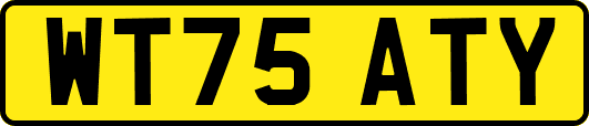 WT75ATY