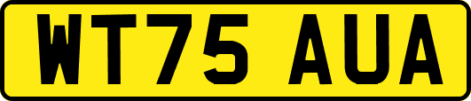 WT75AUA