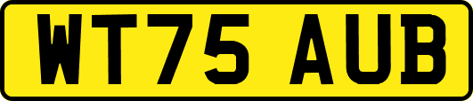 WT75AUB