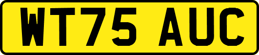 WT75AUC