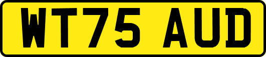 WT75AUD