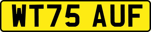 WT75AUF