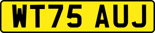 WT75AUJ