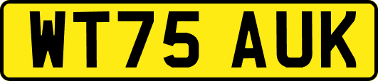 WT75AUK