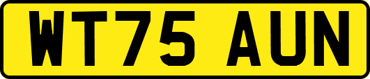 WT75AUN