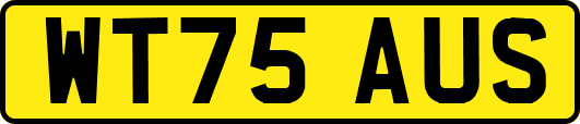 WT75AUS