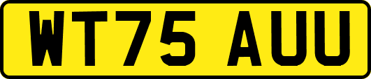 WT75AUU