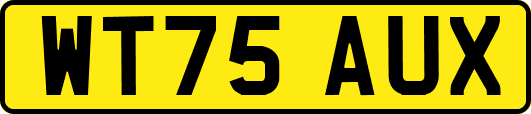 WT75AUX