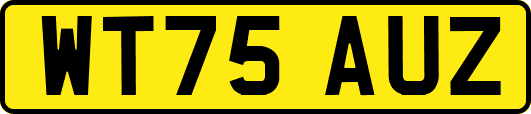 WT75AUZ