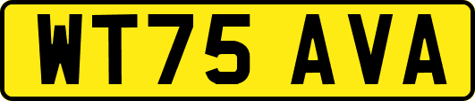 WT75AVA