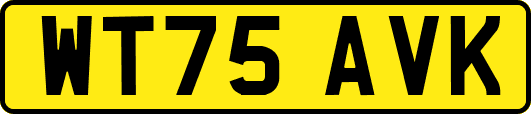 WT75AVK