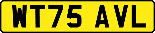 WT75AVL