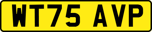 WT75AVP