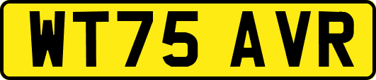 WT75AVR