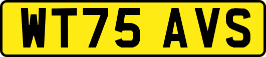 WT75AVS