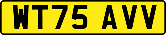 WT75AVV